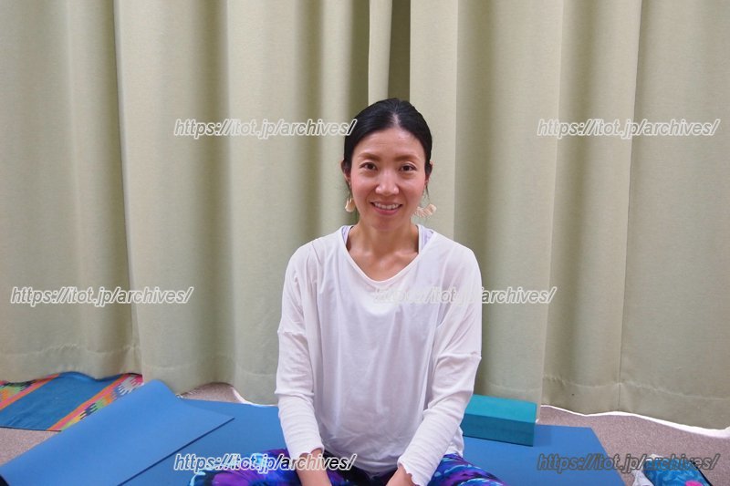 自分のための時間を持ってほしい。子育てママに寄り添うヨガ教室「yoga mazza」／主宰・渡辺美彩乃さん