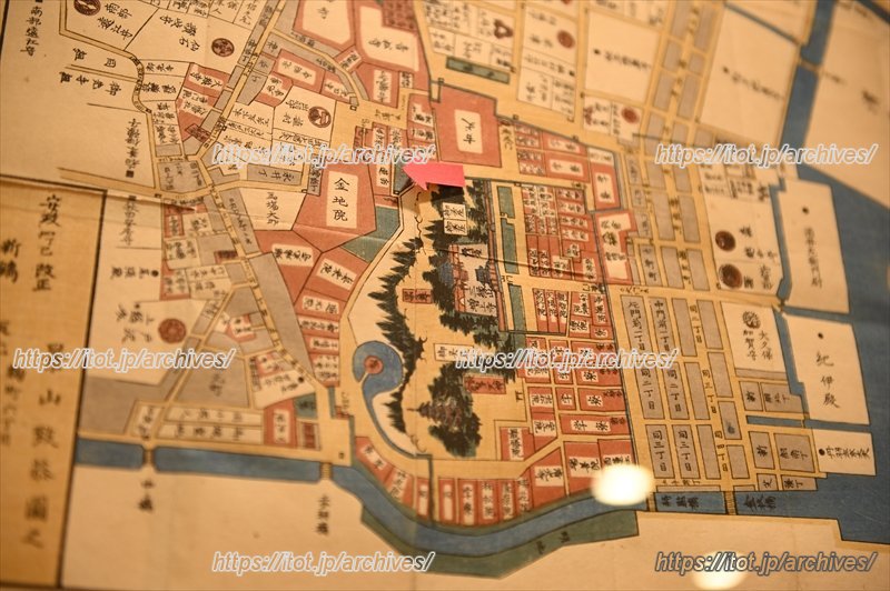 江戸時代に増上寺内の僧侶養成と従弟教育の機関として設立