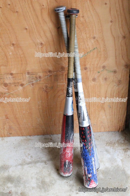 昆陽里タイガース バット