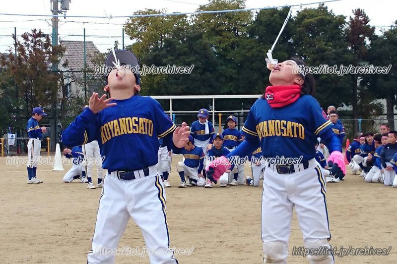 昆陽里タイガース