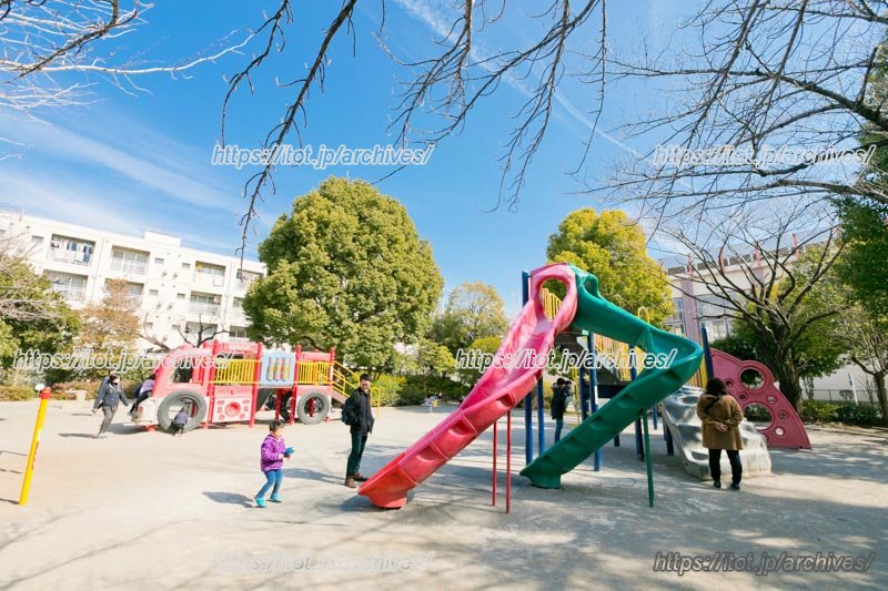 自然が多く、あたたかな街