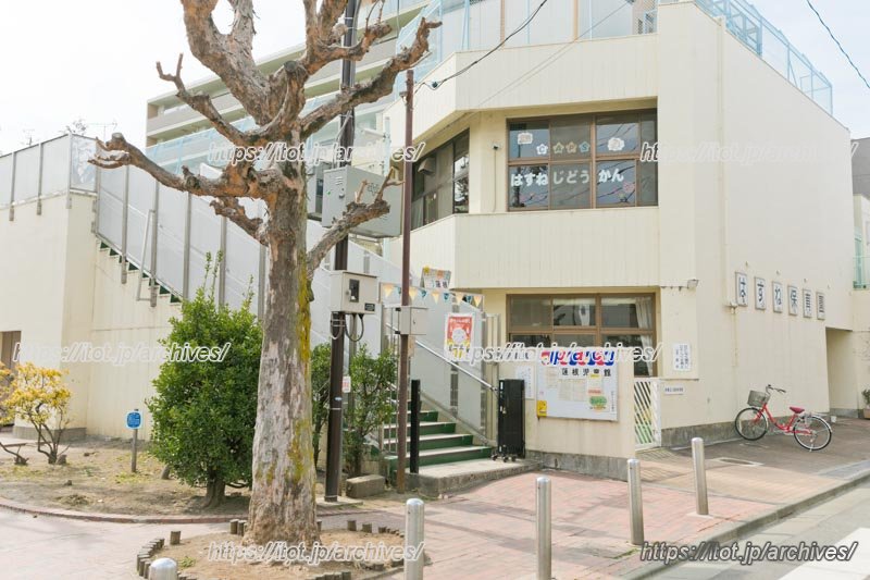 2016年から子育て支援施設「CAP'S」としてリニューアル