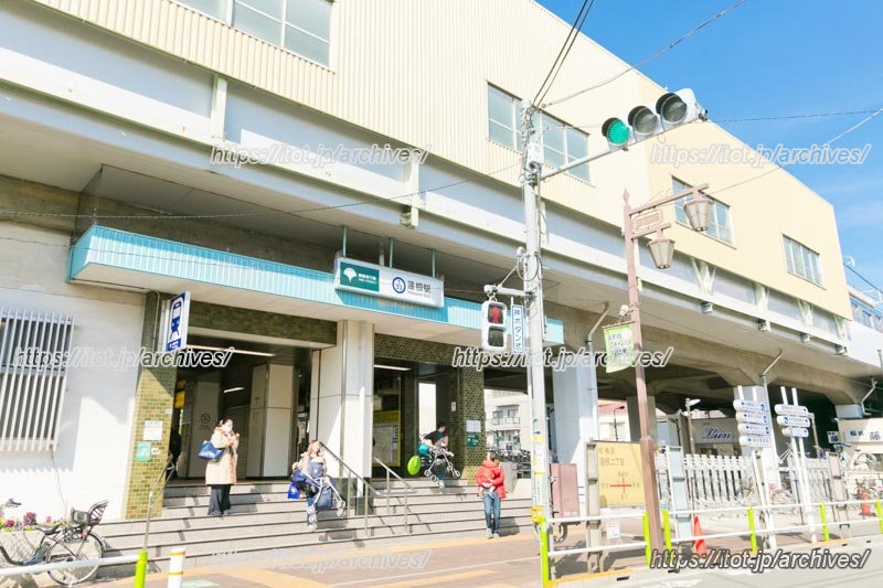 子育て世代も多く、昔ながらの穏やかさや温もりが残る街