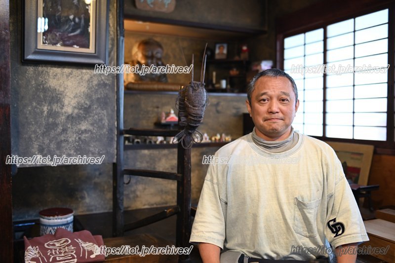 日本橋の地で、名品を後世に伝える「橋渡し」を続ける/海老屋美術店 9代目当主 三宅正洋さん