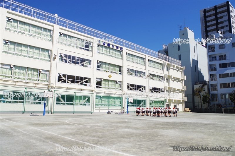 安心・安全な子育て・学習環境が魅力／江東区立東陽小学校  藤田賀子 先生