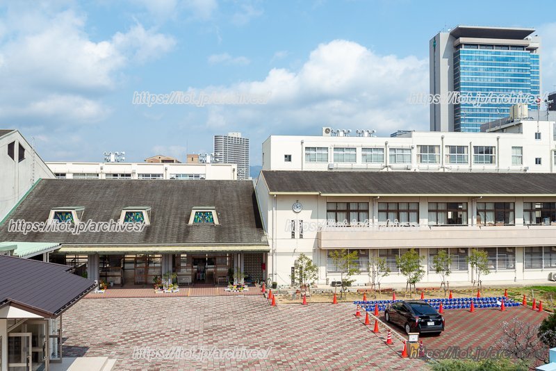 幅広い活動で実りの多い教育を行う「高槻市立桃園小学校」