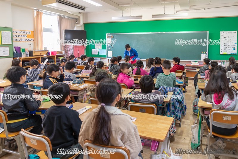 授業風景