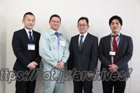 姫路市役所の皆様