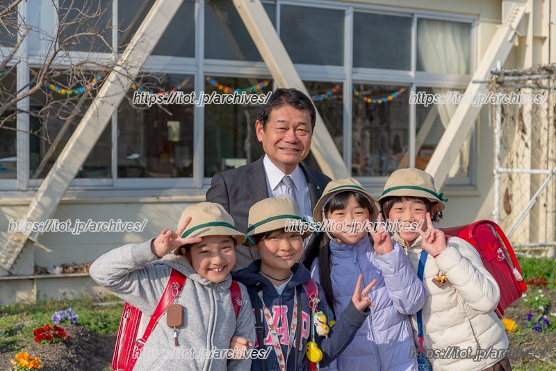 伝統芸能を学び、心を育てる。/大津市立長等小学校 鈴木校長先生