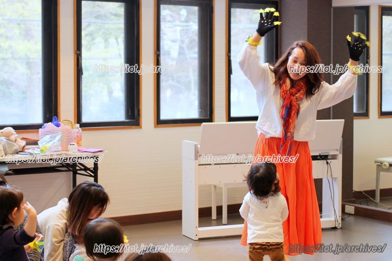 子どもを飽きさせないよう、次々に新しいアイテムが登場