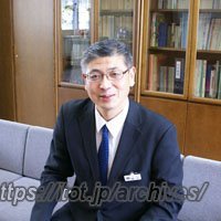 植村洋司校長先生