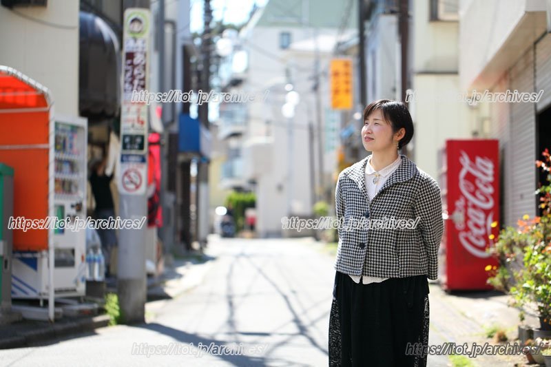 「気になる店には入らないと損しますよ」