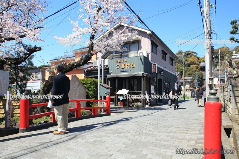 商店街の歴史は長い