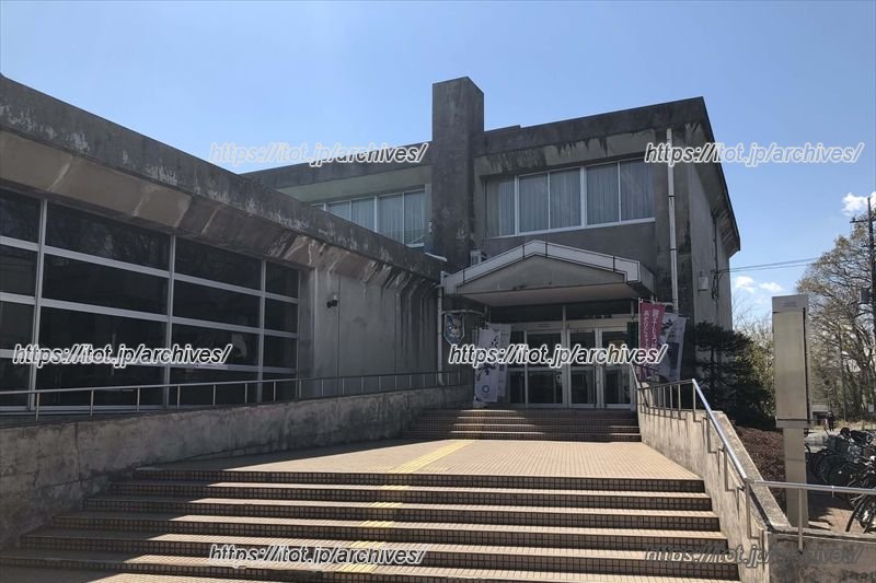 会場となる「市民室内プール」