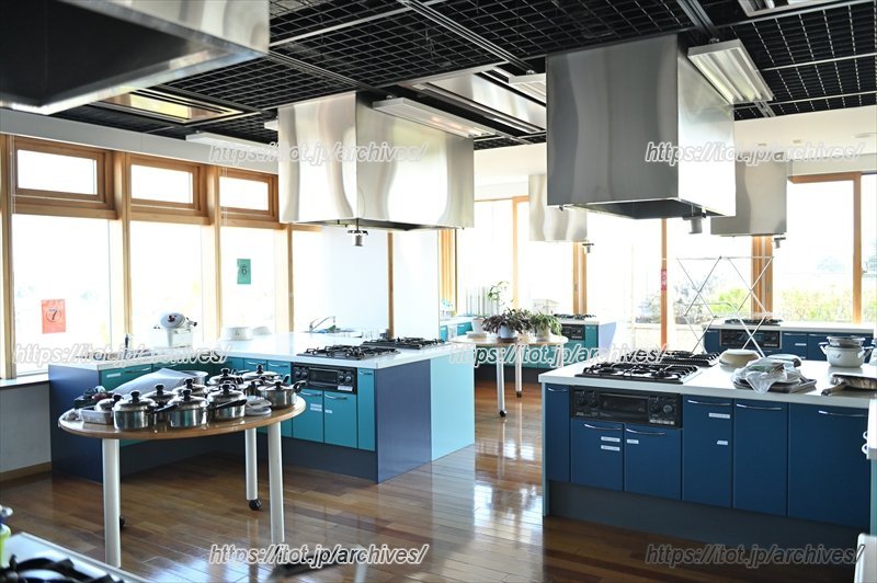 専科教室も充実の設備が揃う