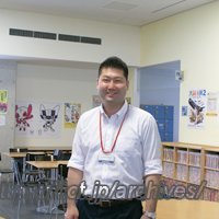 館長の倉澤さん