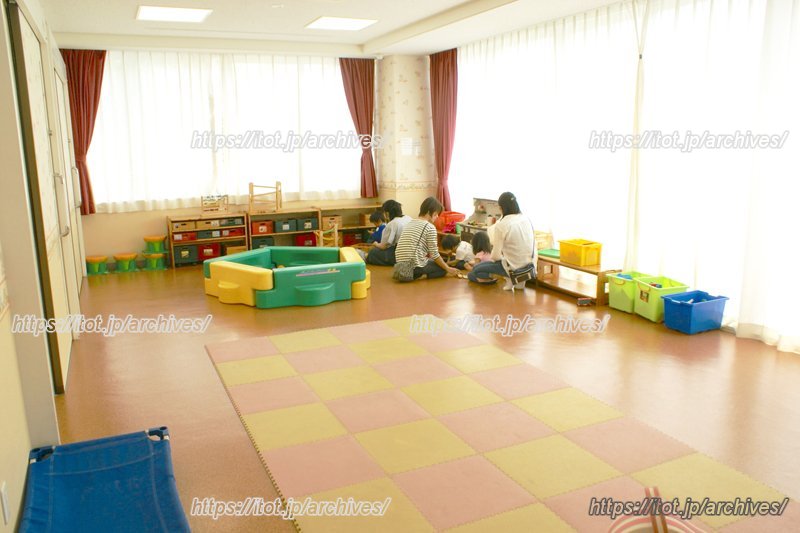 キッズルームの様子