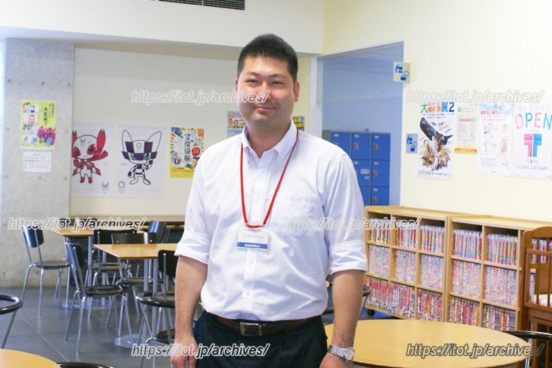 幅広い子どもが利用対象の児童館／西東京市立下保谷児童センター 倉澤和行さん 