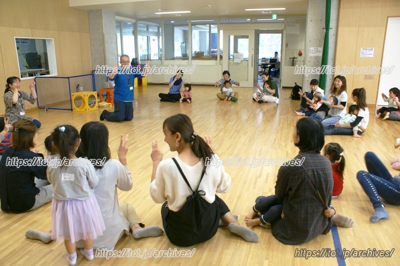 親子一緒に楽しめるイベントも多い点が好評だ