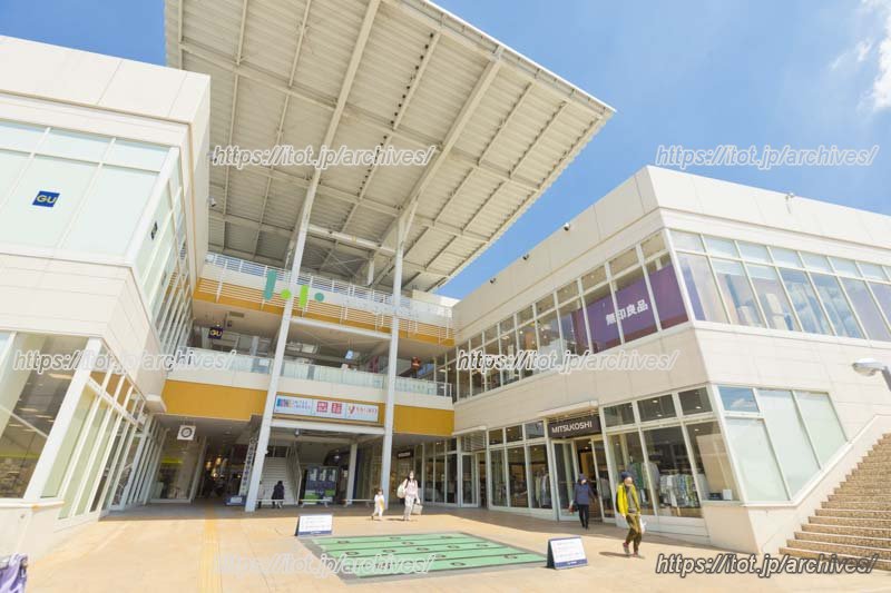 子どもたちも存分に遊べる「ララガーデン春日部」