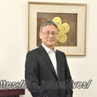 校長　永井 誠先生