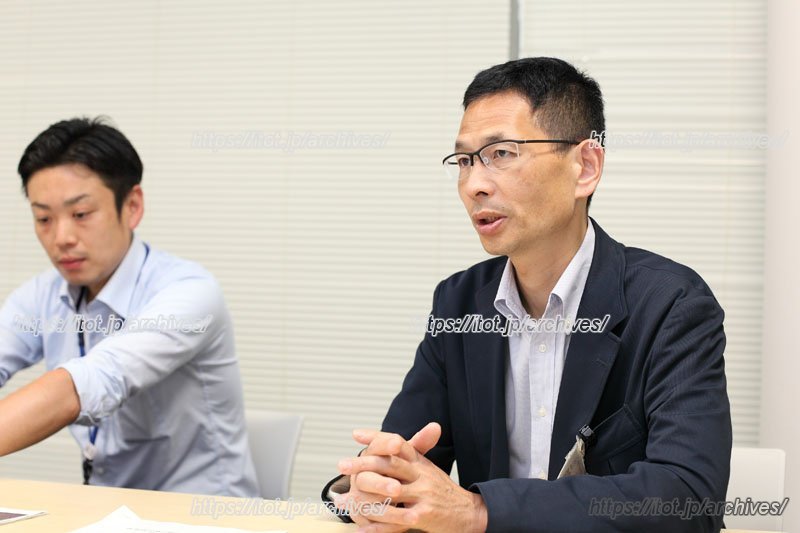 左：庄司さん、右：活田さん