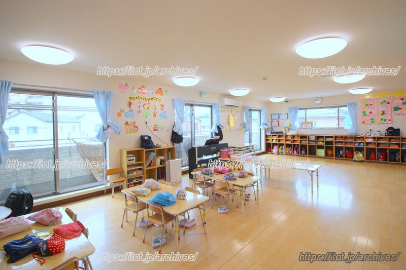 2階の遊戯室