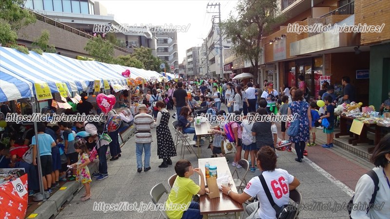 「おださがロードフェスタ」の様子