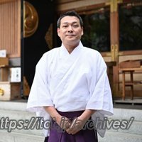 勝田博之さん