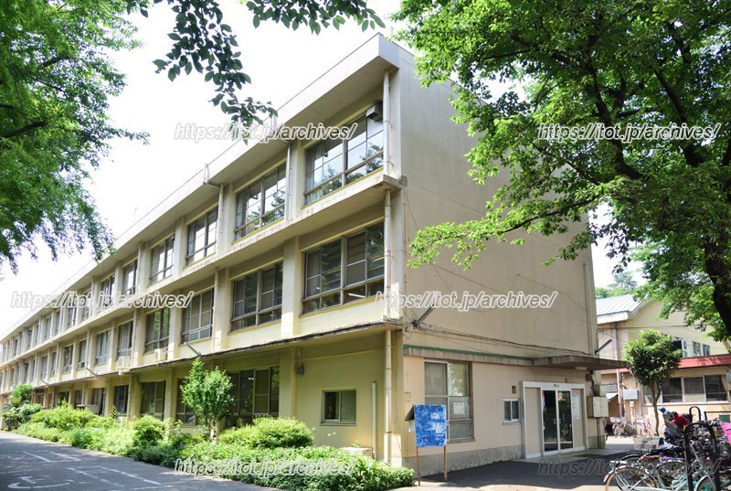 「小平市 子ども家庭支援センター」が所在する「小平元気村おがわ東」