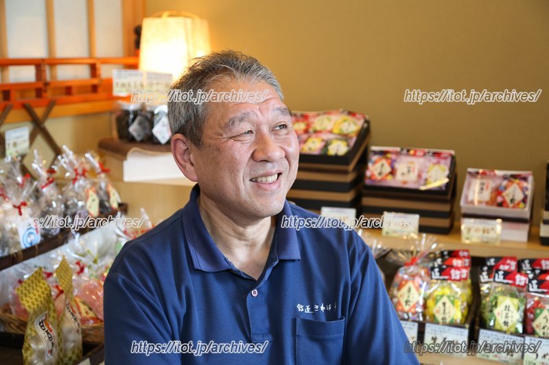 「次世代への継承したい」と話す澤原さん