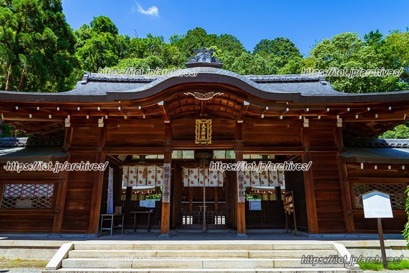忠臣蔵ゆかりの四十七士を祀る／大石神社 進藤大長さん