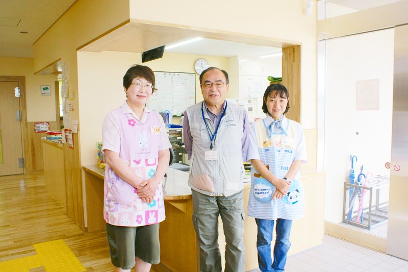 充実のプログラムでファミリーを応援／「橋本こどもセンター」 館長 内藤さん