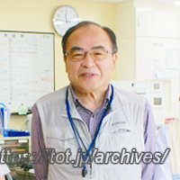 橋本こどもセンター センター館長 内藤さん