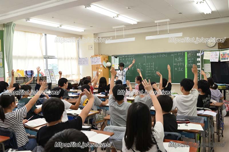 ワクワクする授業づくり