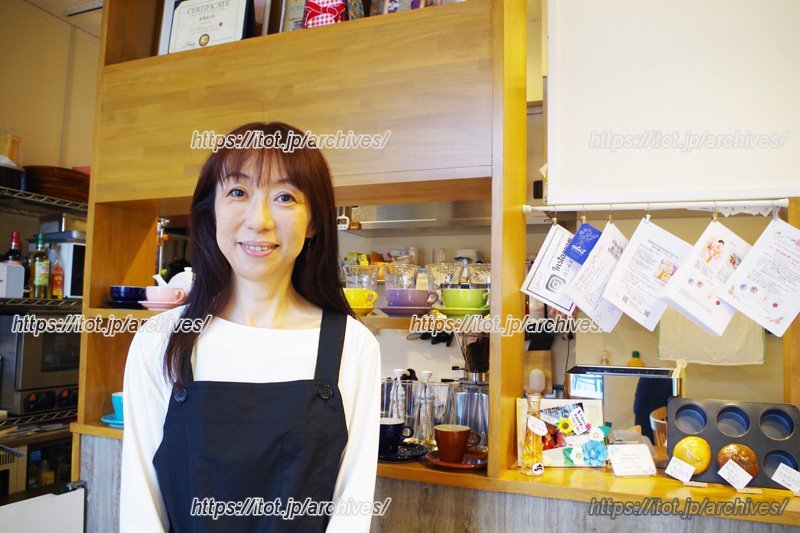 街と人に笑顔の虹をかける、ほっこりカフェ／にじいろのひつじ（東京都）