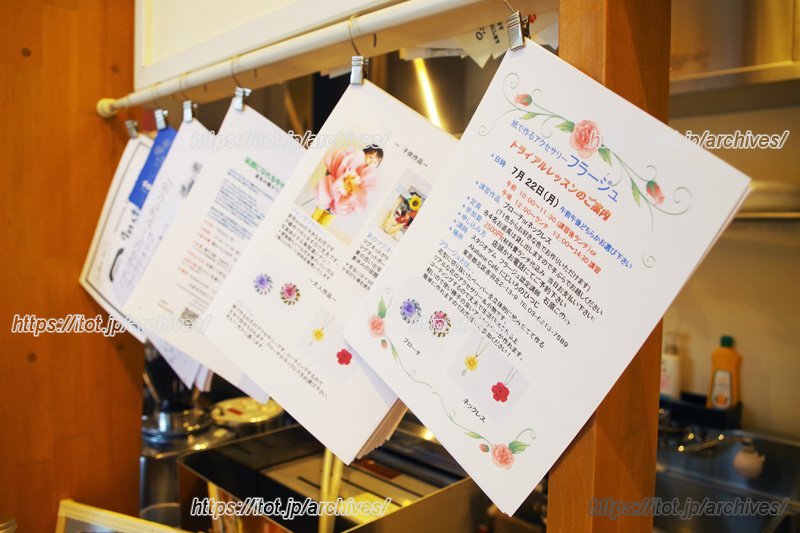 ワークショップは、参加者同士がつながるコミュニティの場にもなっている