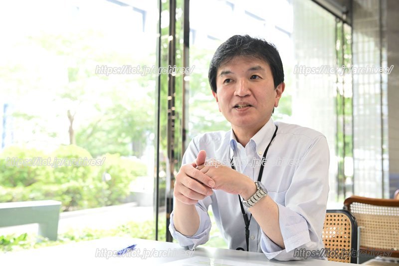 株式会社西武プロパティーズ　開発事業部課長　川上昇司さん