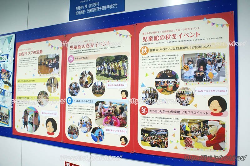 「CAP'S」のイベント紹介パネル