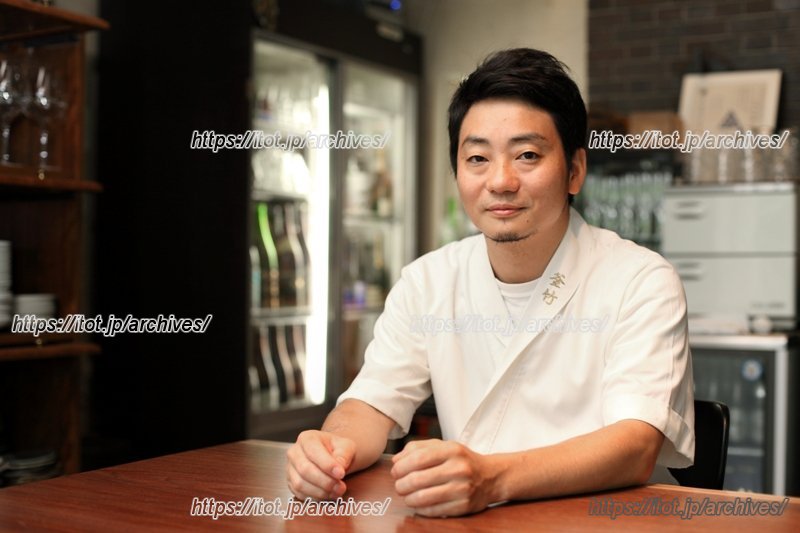 オープンより10余年、地域とともに発展する／釡竹 平岡良浩さん