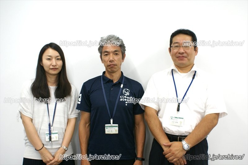 子育てと教育を全面的にサポートするまち「新座市」の取り組みとは。／教育委員会教育総務部 金子さん・藤田さん、学校教育部 大井さん