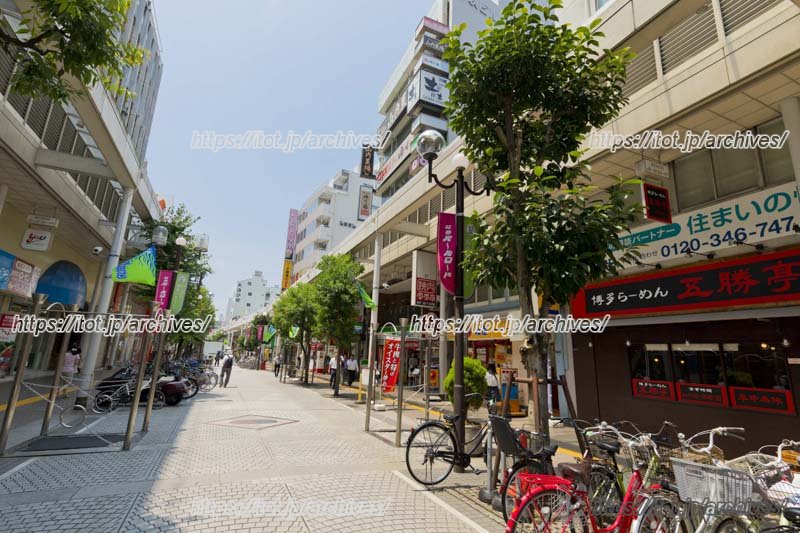 紅谷パールロード商店街