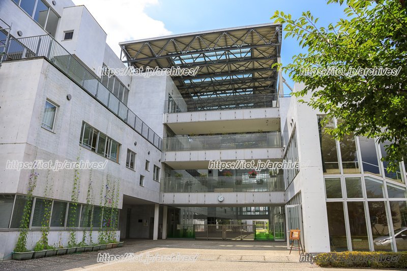 子どもと学校、地域が連携した魅力的な学校づくり／富山市立芝園小学校