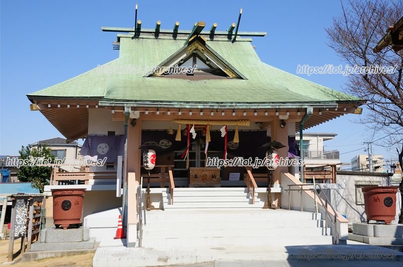 「豊受神社」