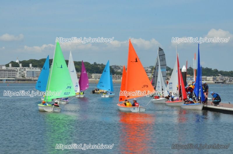 「セーリングフェスタ」