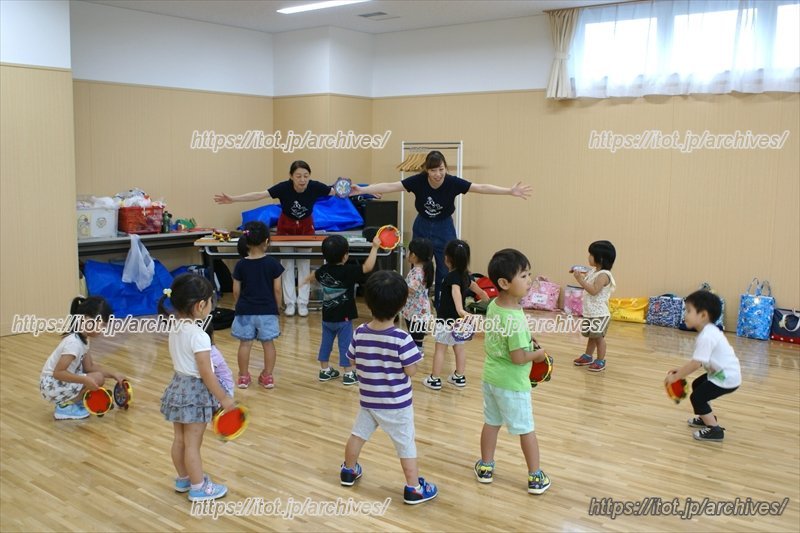 江戸川区で子どもを見守り続けてきた乳幼児サークル／スマイルキッズ