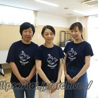 左から、佐藤さん、塩田さん、岡さん