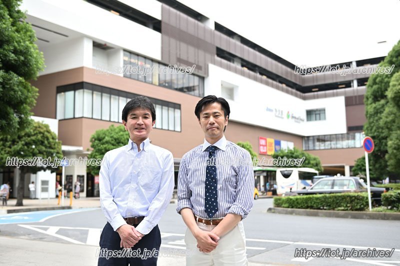 2020（令和2）年完成。「グランエミオ所沢」の魅力に迫る！（埼玉県）