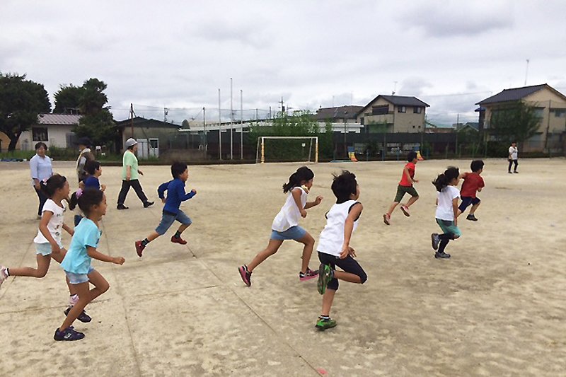 ココフレンド　遊びの時間