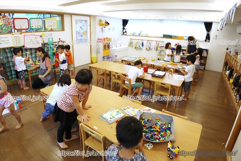 子どもが楽しく通えて、保護者も笑顔になる「こどもみらい保育園」